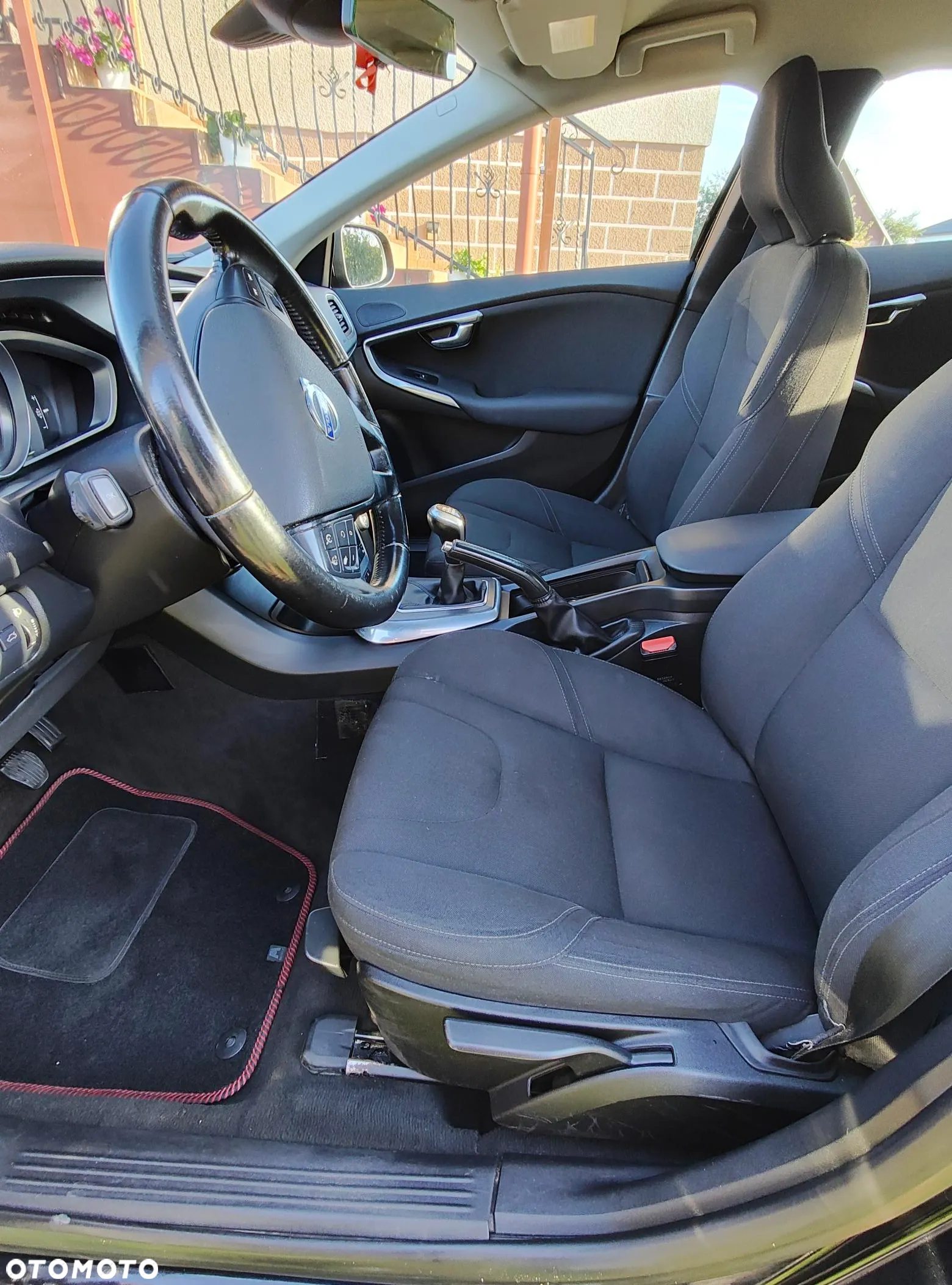 Volvo V40 D4 Drive-E Kinetic - 6