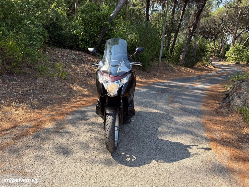 Honda Integra 700 Abs - 4