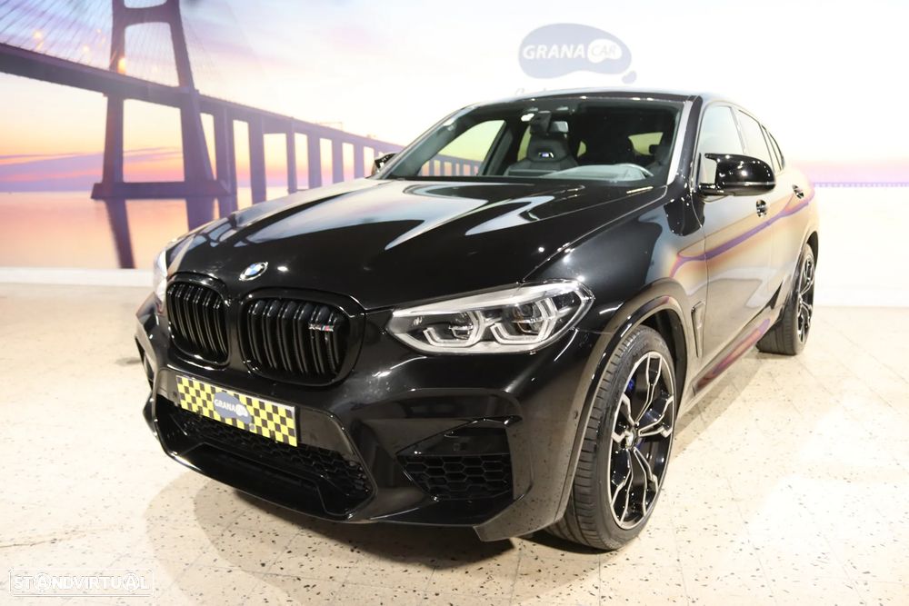 BMW X4 M Competition - 2