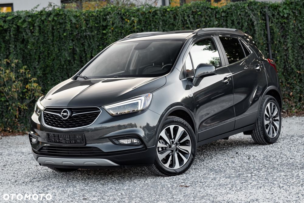 Opel Mokka X 1.4 DI Start/Stop 4x4 Automatik Ultimate - 2