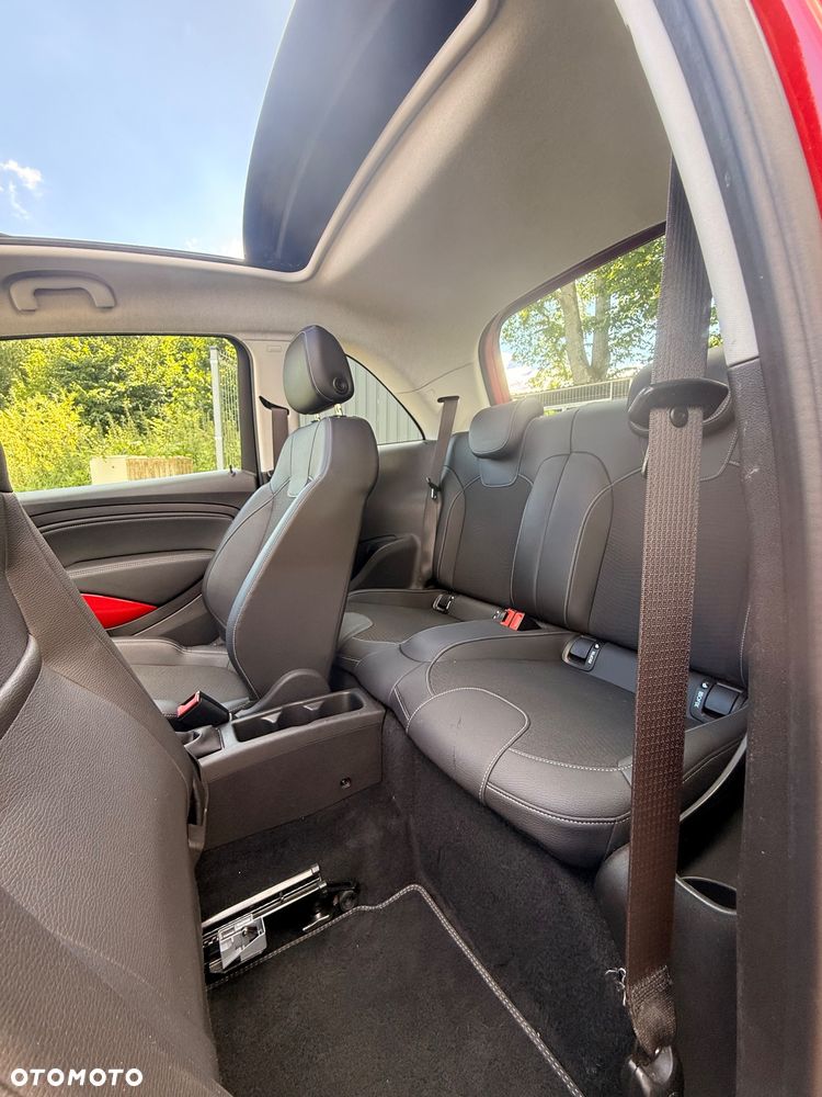 Opel Adam 1.0 Start/Stop Open Air - 34