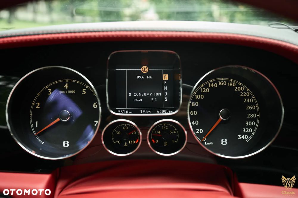 Bentley Continental GT - 34