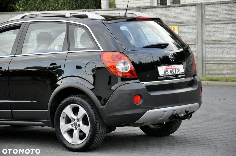 Opel Antara 2.4 4x4 Cosmo - 33