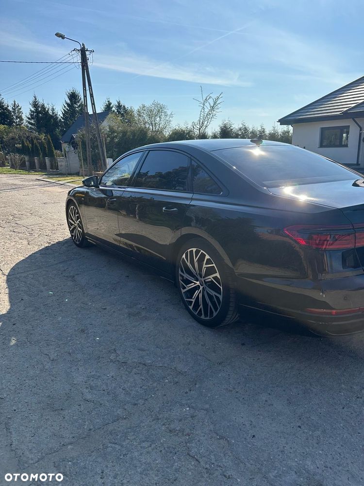 Audi A8 50 TDI mHEV Quattro Tiptr - 5