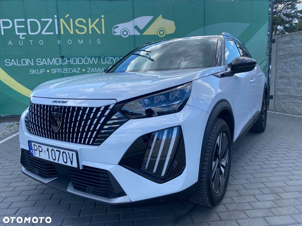 Peugeot 2008 PureTech 130 EAT8 GT
