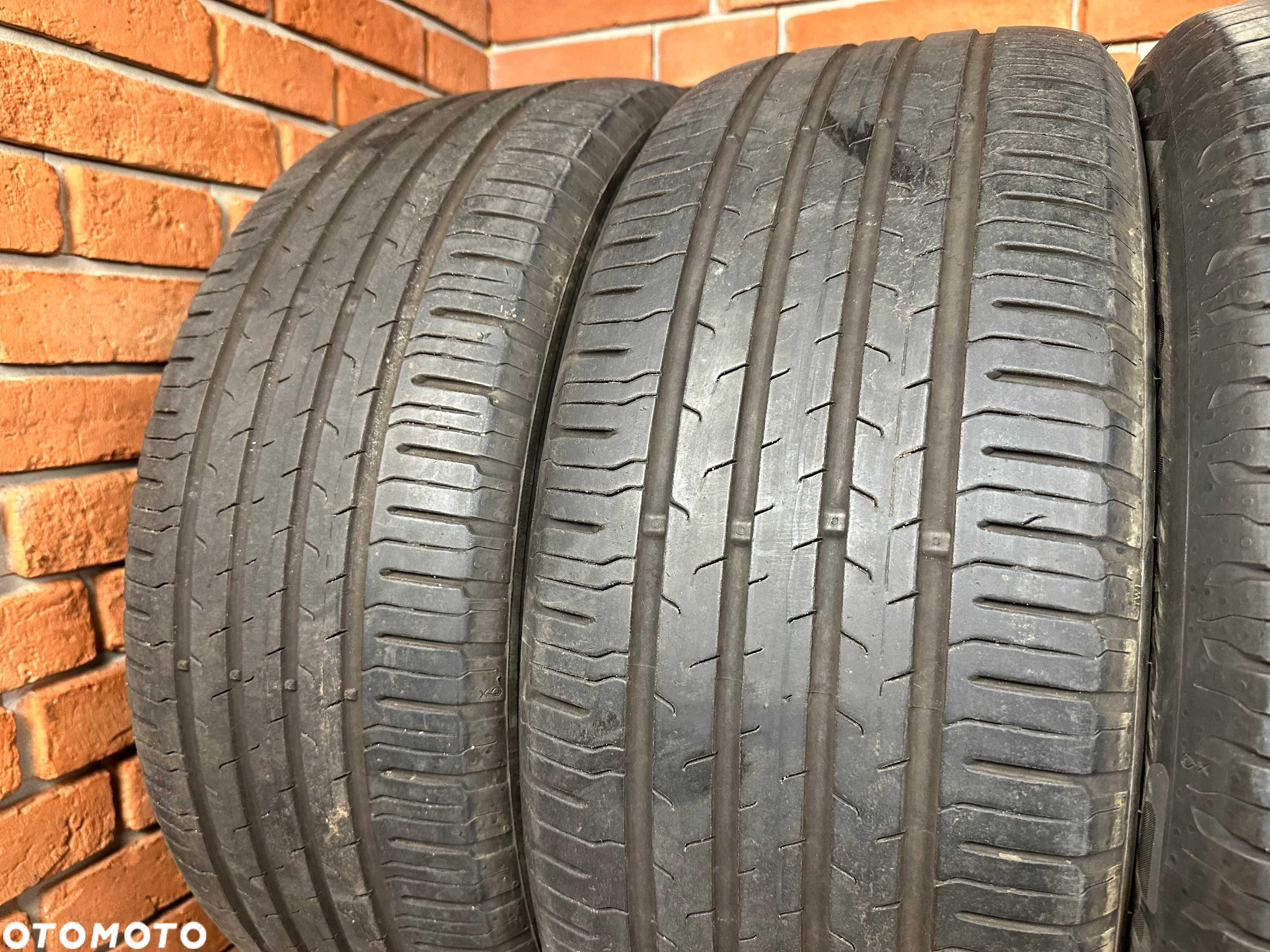 Opony Continental EcoContact 6 235/50R19 2020 - 3