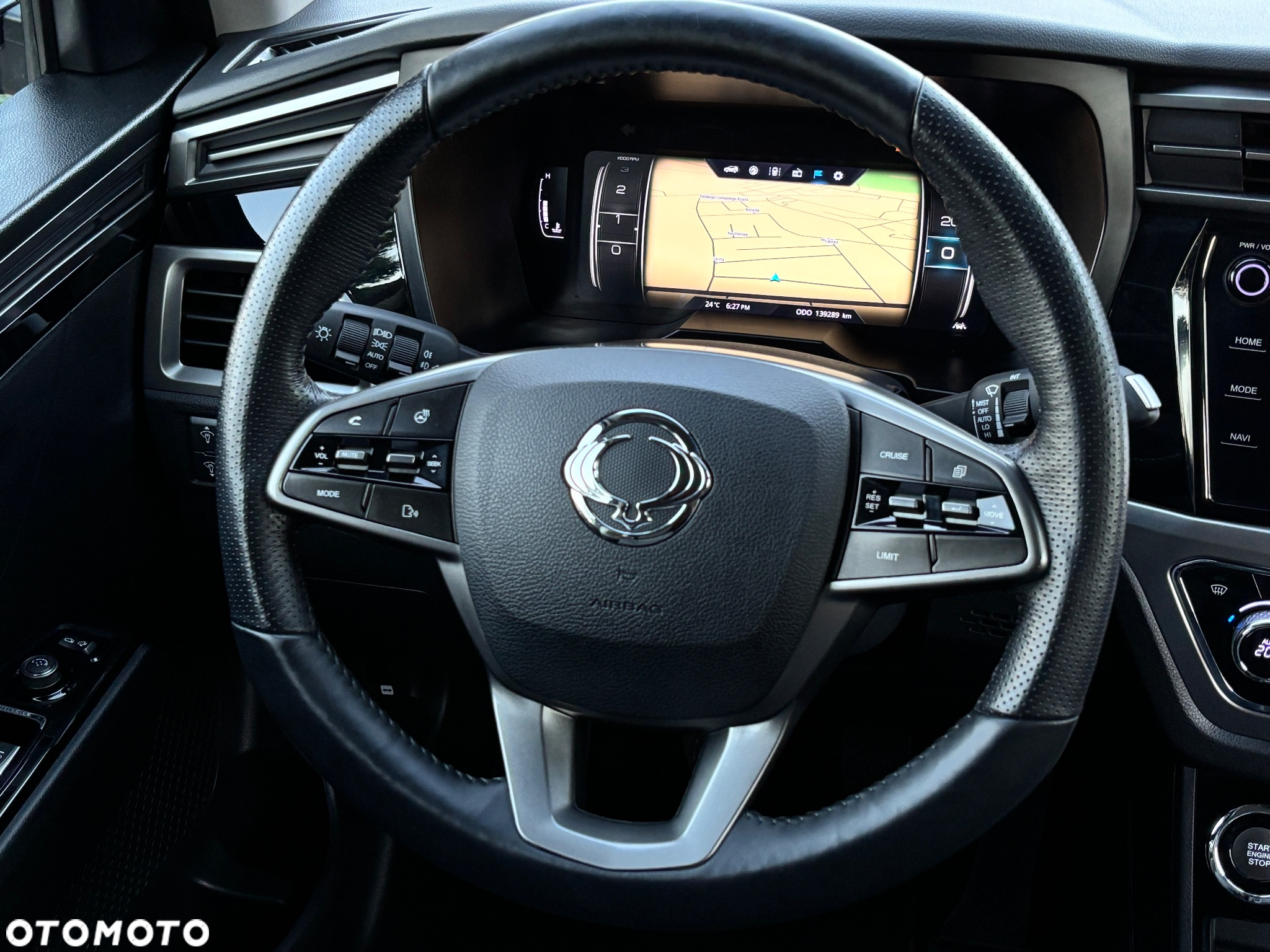 SsangYong/KGM Korando 1.5 T-GDi 2WD Sapphire - 19