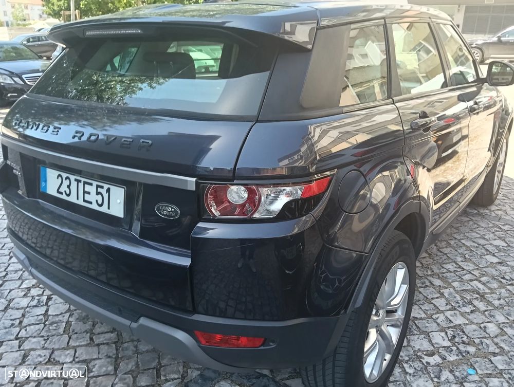 Land Rover Range Rover Evoque TD4 Prestige - 6