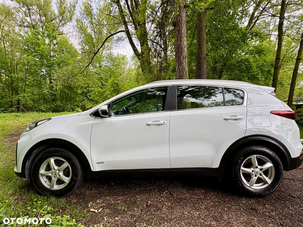 Kia Sportage 1.6 CRDI L 4WD - 11