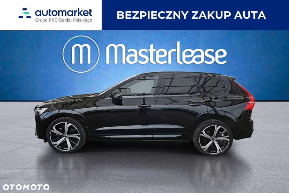 Volvo XC 60 B4 D Plus Dark - 8