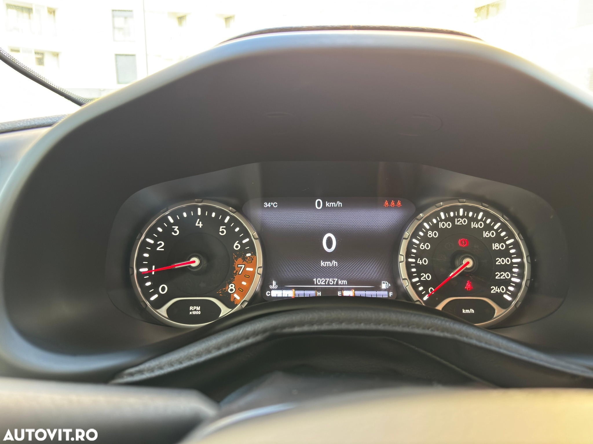 Jeep Renegade 1.6 E-TorQ 4x2 Sport - 15