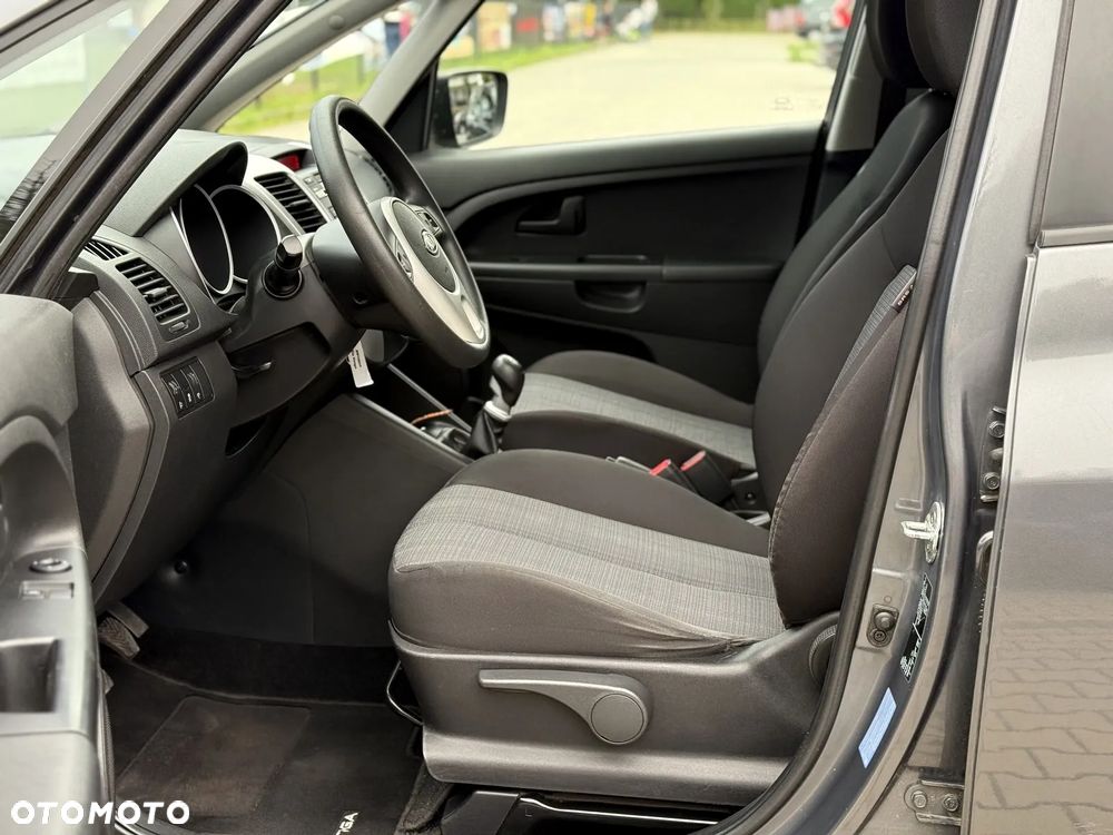 Kia Venga 1.4 CVVT Vision - 28