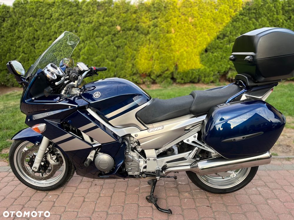 Yamaha FJR - 9