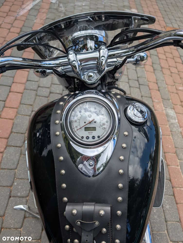 Yamaha Drag Star - 3