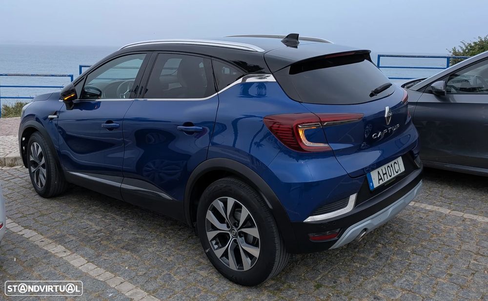 Renault Captur 1.0 TCe Exclusive - 1