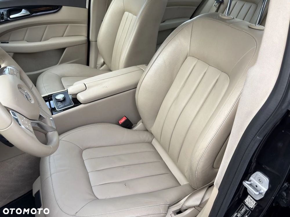 Mercedes-Benz CLS 250 (BlueTEC) d 9G-TRONIC - 20
