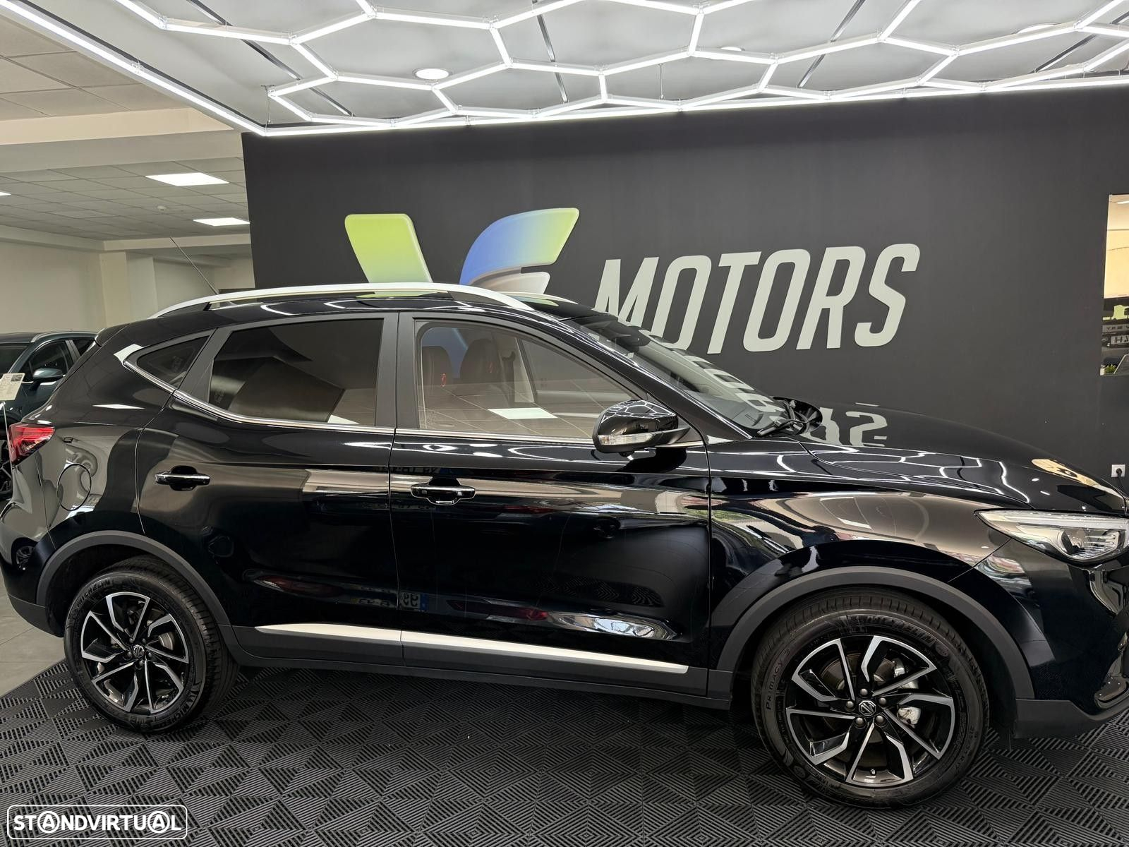 MG ZS 1.0 T-GDI Luxury Aut. - 4