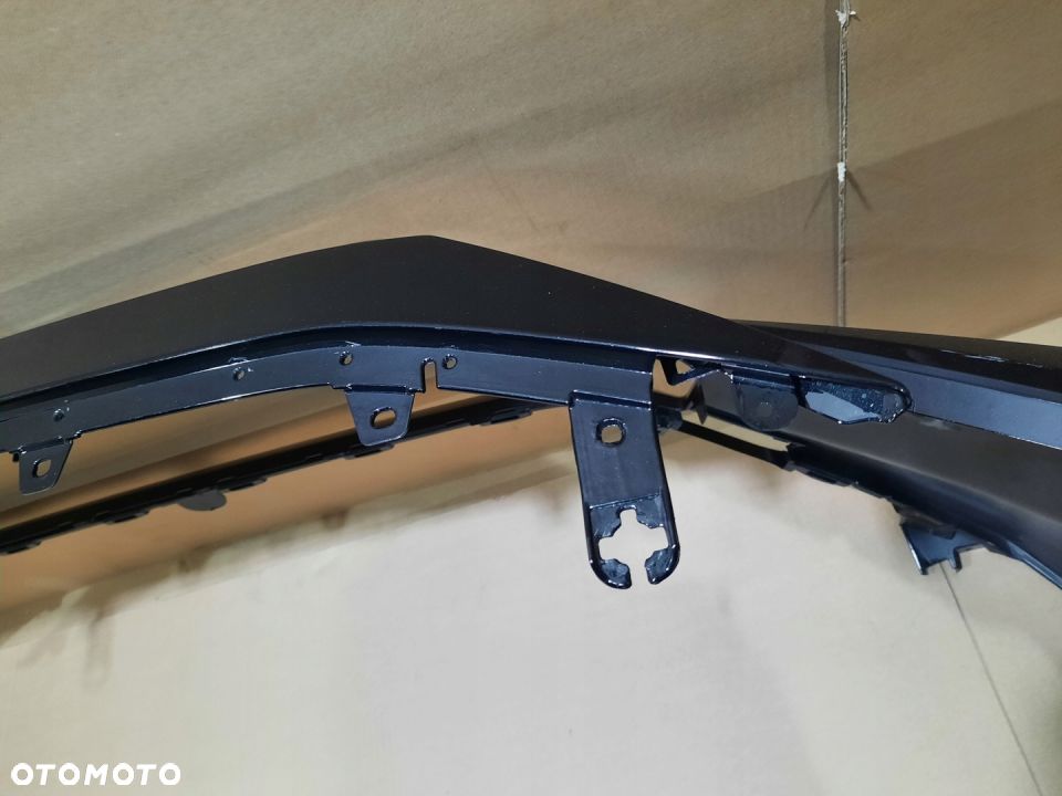 ZDERZAK PRZÓD PRZEDNI TOYOTA RAV4 RAV 4 V 19 ŁADNY - 5