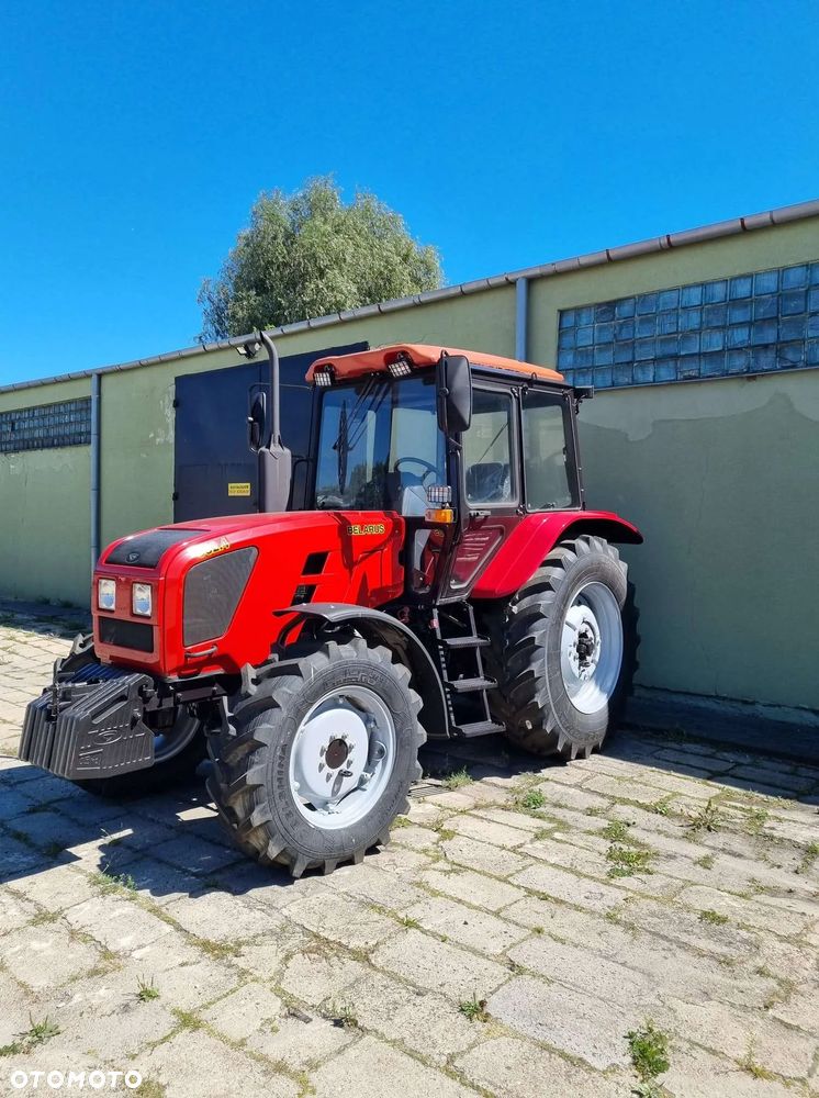 Belarus MTZ 820 920 952 1025 1523 - 18