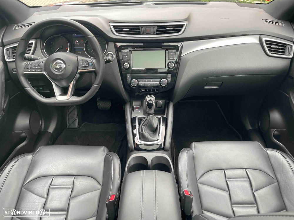 Nissan Qashqai 1.3 DIG-T Tekna+ DCT - 6