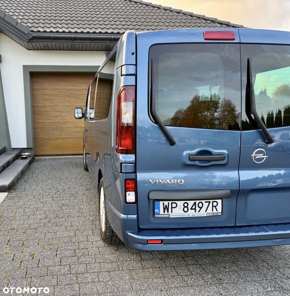 Opel Vivaro L1H1 2.9t Edition Elegance - 5