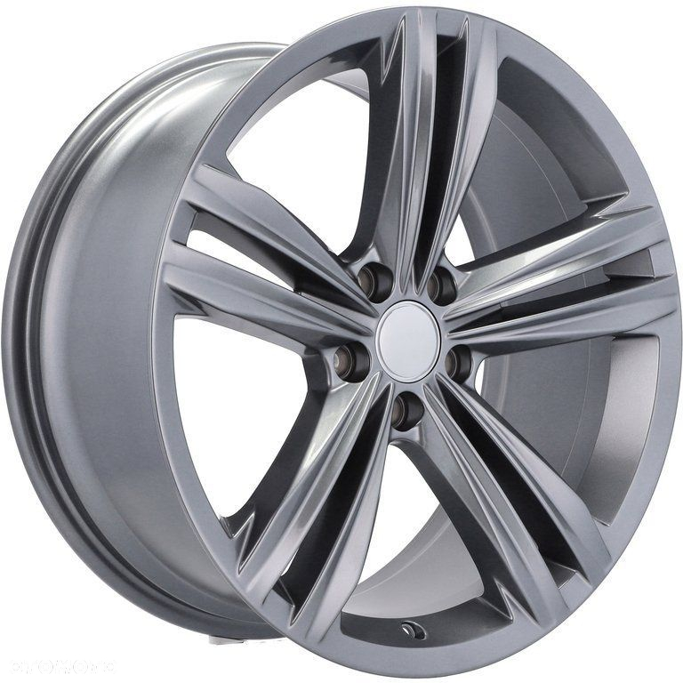 4x Felgi 19 m.in. do VW Arteon Passat Alltrack Phaeton Tiguan - X006 - 5