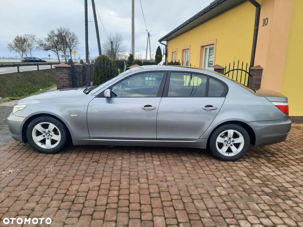 BMW Seria 5 520d Edition Fleet Lifestyle - 7