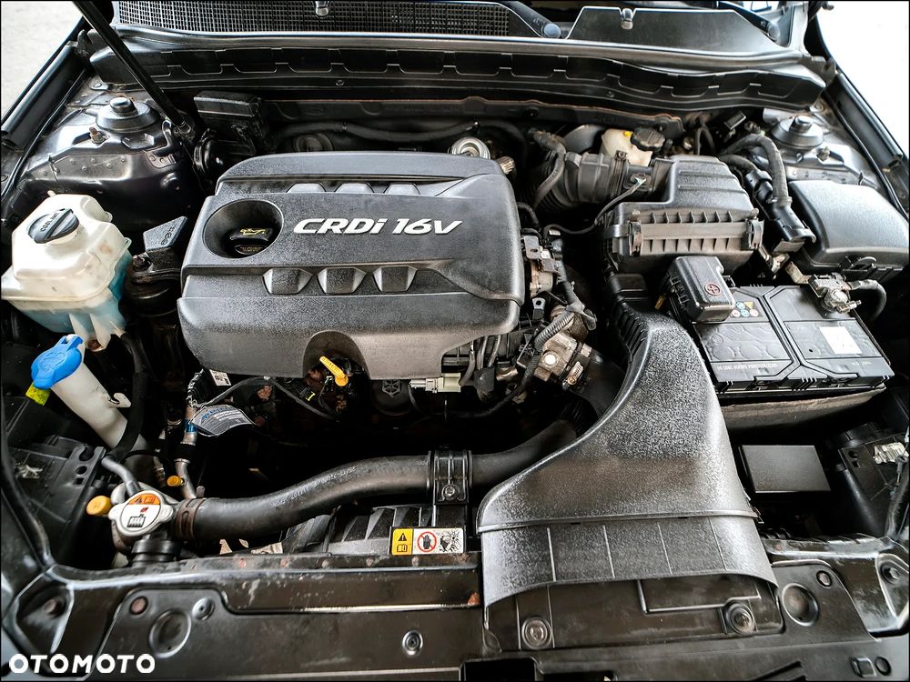 Kia Optima - 40