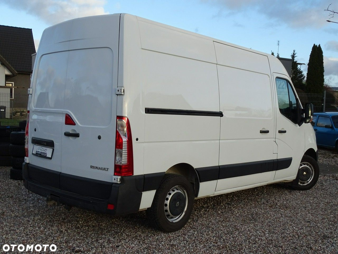 Renault Master - 5