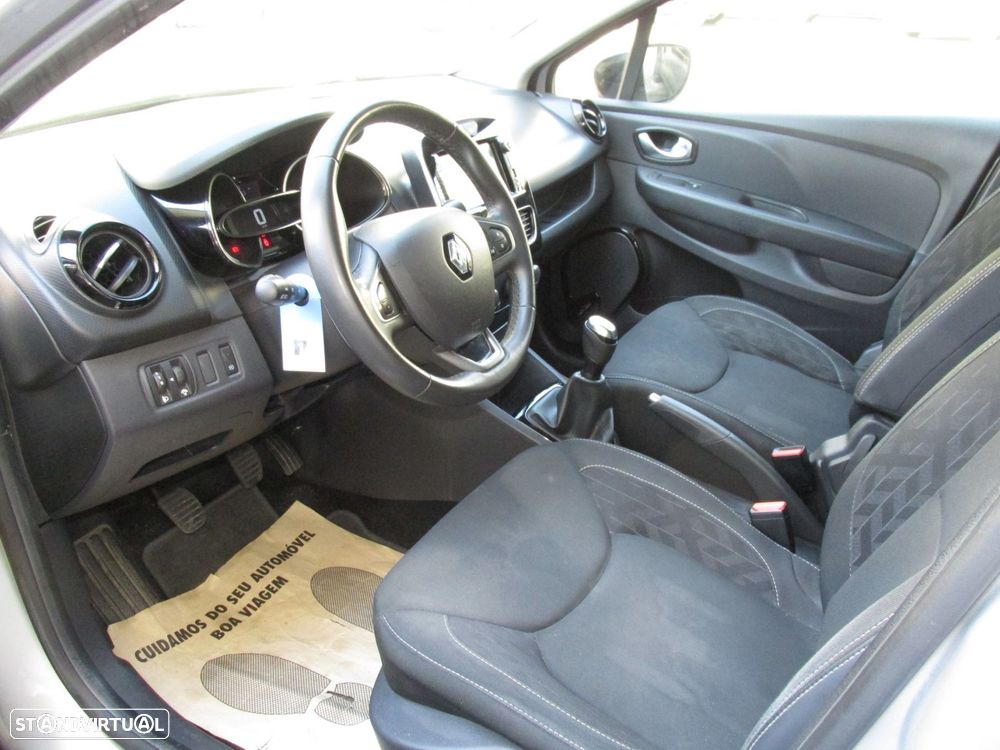 Renault Clio Sport Tourer 0.9 TCe Limited - 13