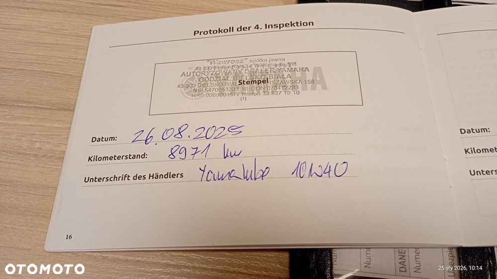 Yamaha D'elight - 13