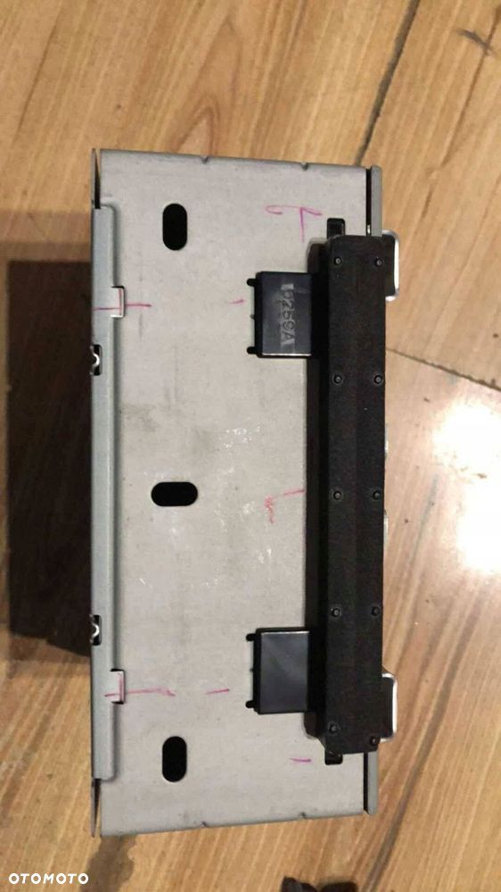 radio ford fiesta mk7 lift - 1