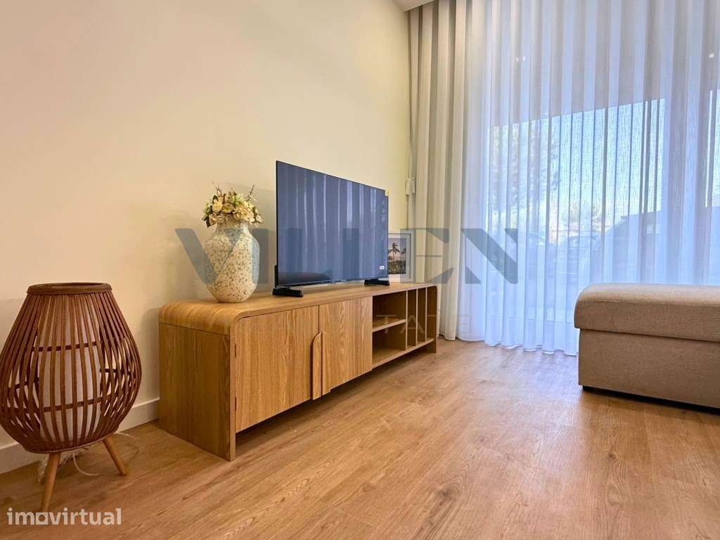 Apartamento T1 mobilado no centro da Trofa - Grande imagem: 5/22