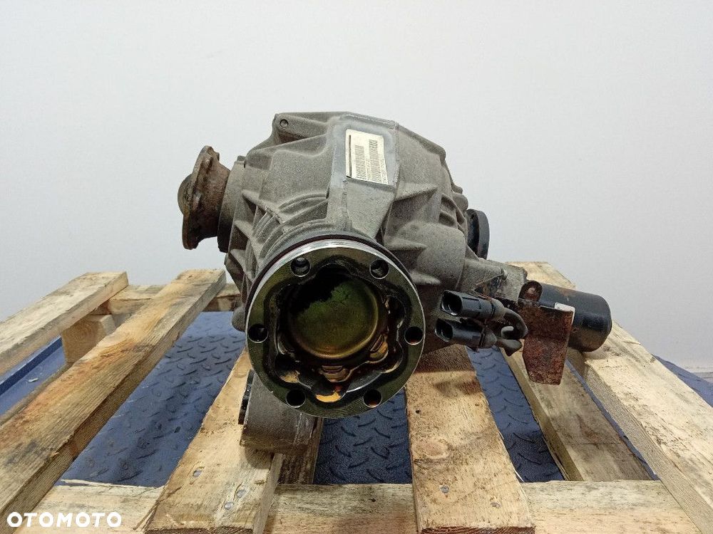 VW TOUAREG I 7L 2.5 TDI R5 174KM MOST TYLNY DYFER 0AB525016C TIPTRONIC HAN - 1