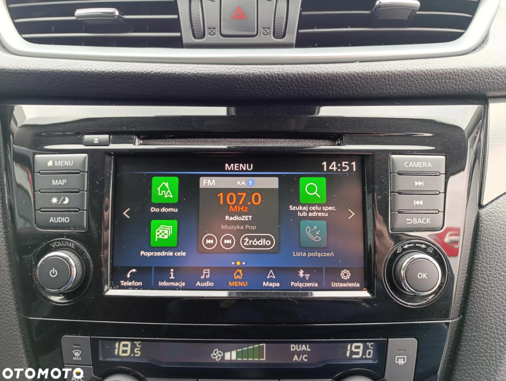 Nissan Qashqai 1.3 DIG-T N-Connecta - 13