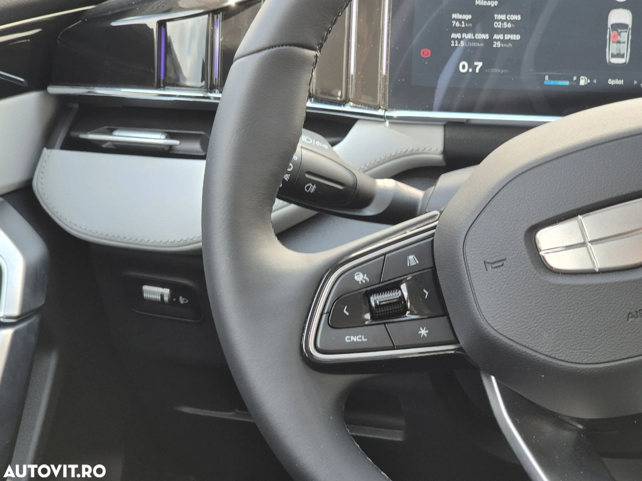 Geely Starray 1.5 T-GDI 7DCT GK - 17
