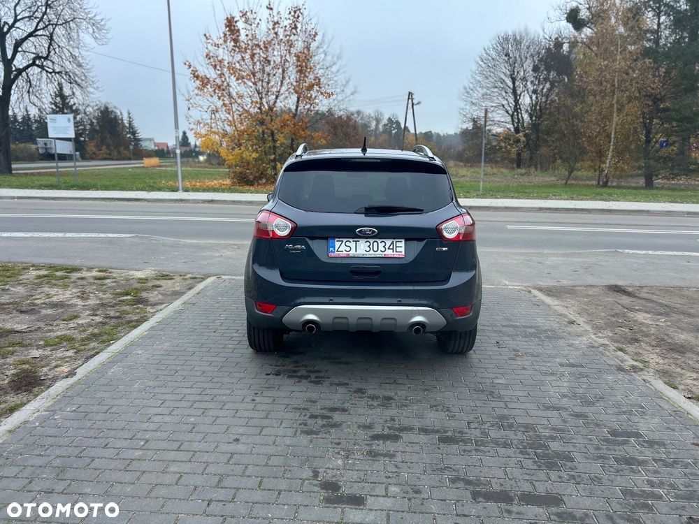 Ford Kuga 2.0 TDCi 4x4 Titanium - 6