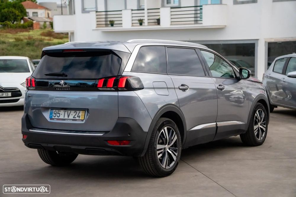 Peugeot 5008 1.6 BlueHDi Allure - 5