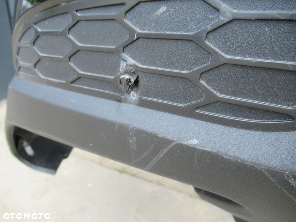 ZDERZAK TYLNY TYŁ FORD EDGE II MK2 ST-LINE GT4B-17F001-AGW 2014-2018 - 9