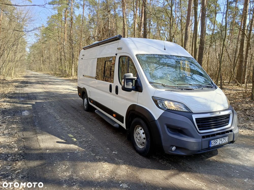 Peugeot Boxer - 1