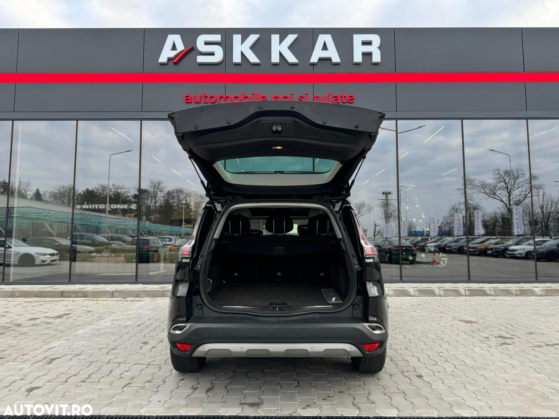 Renault Espace Energy dCi 160 EDC Initiale Paris - 7