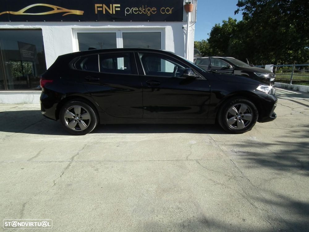 BMW 116 d Corporate Edition - 6