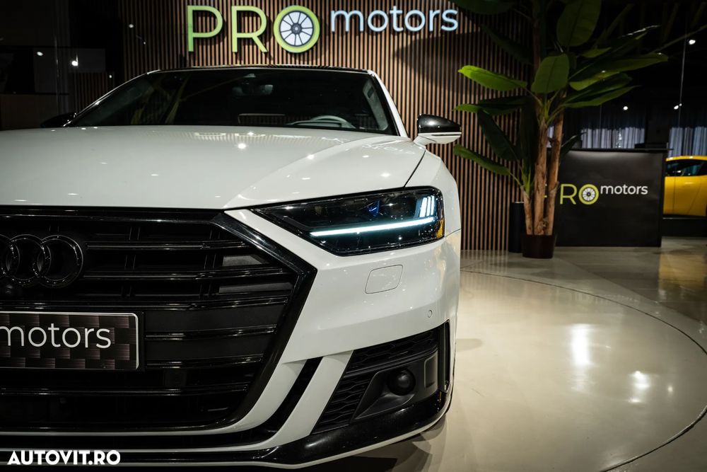 Audi S8 TFSI quattro tiptronic - 9
