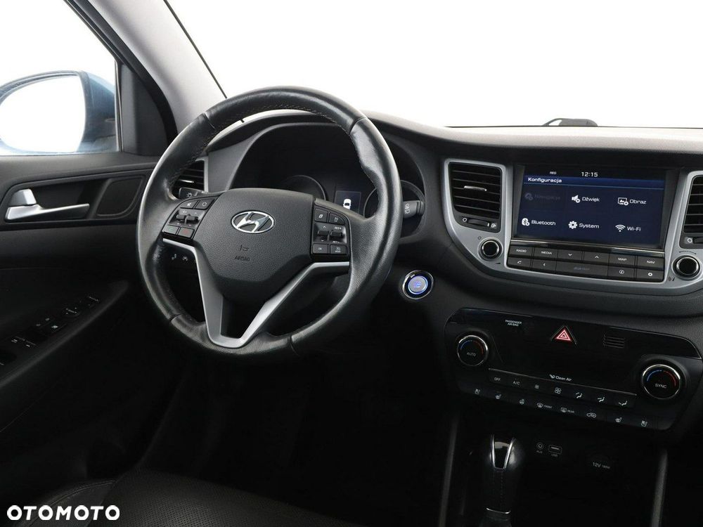 Hyundai Tucson 2.0 CRDI Premium 4WD - 17