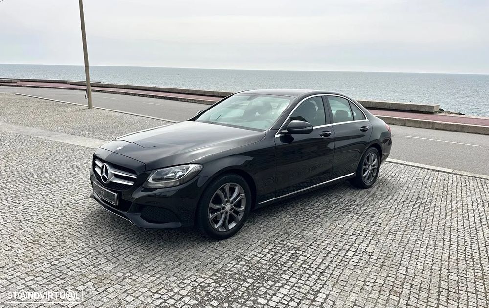 Mercedes-Benz C 180 d Avantgarde - 10