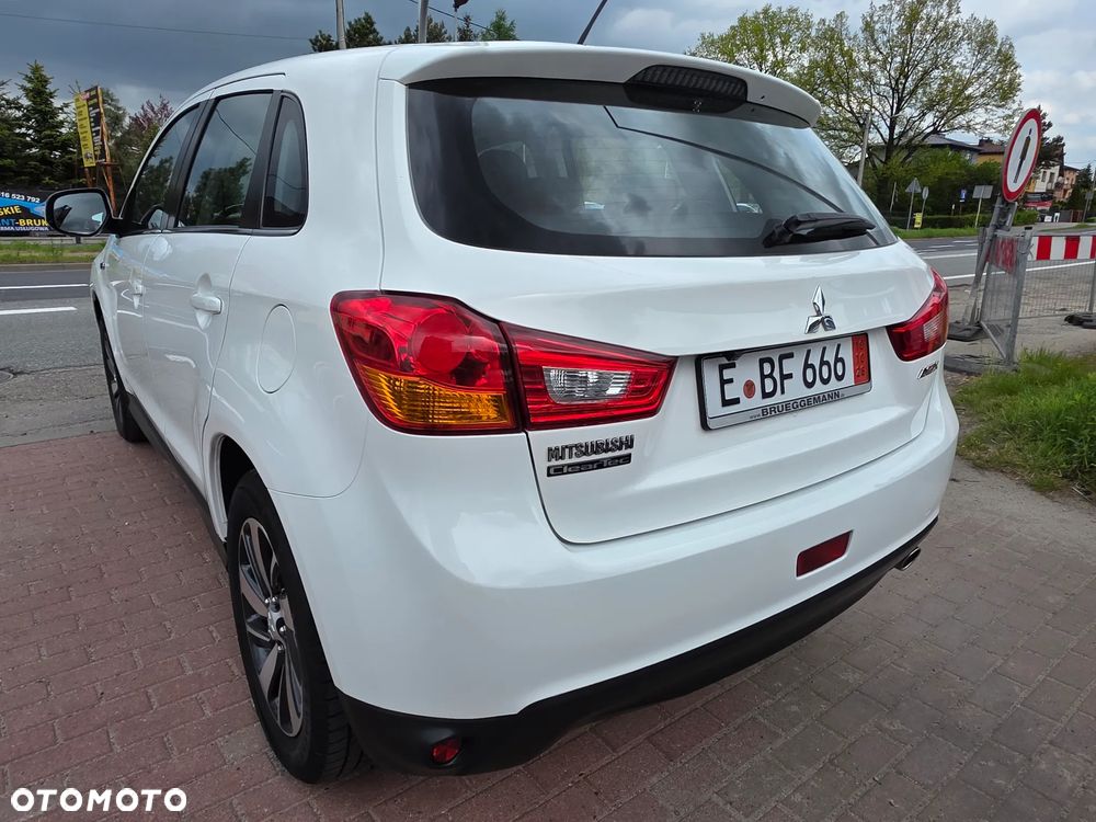 Mitsubishi ASX 1.6 2WD Plus - 6