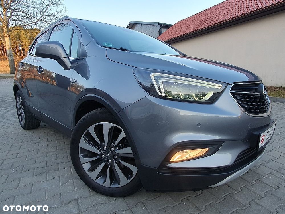 Opel Mokka X - 16