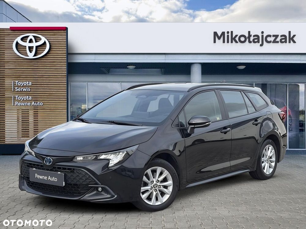 Toyota Corolla 2.0 Hybrid Comfort - 1