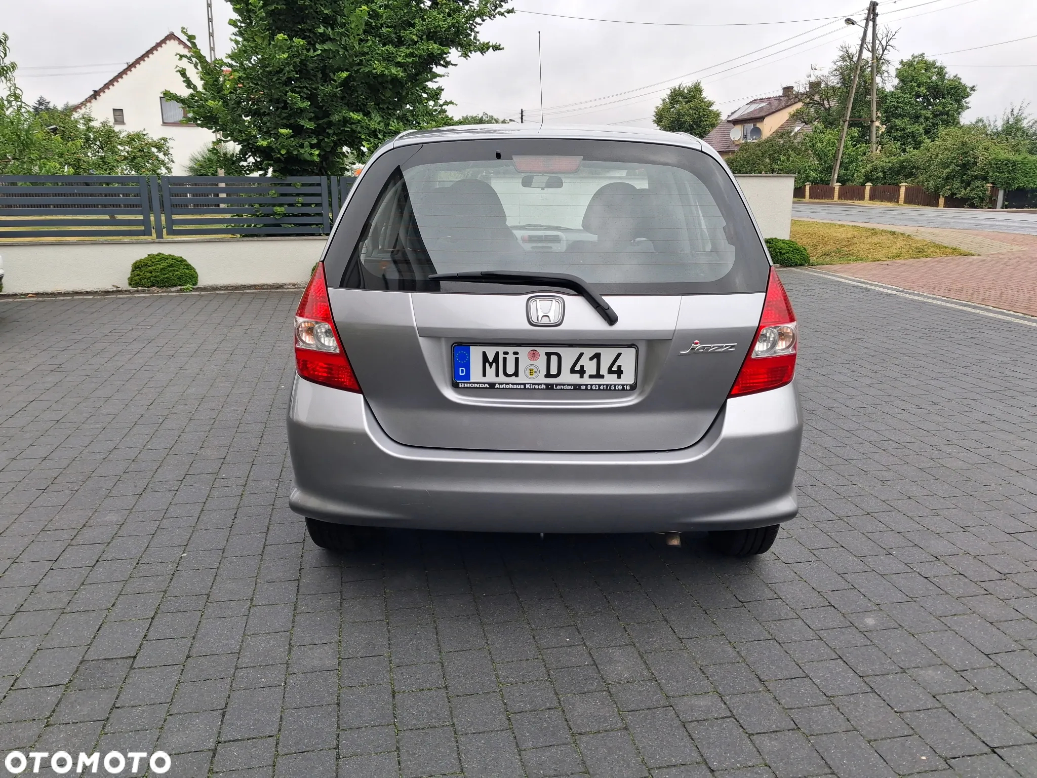 Honda Jazz 1.2 - 30