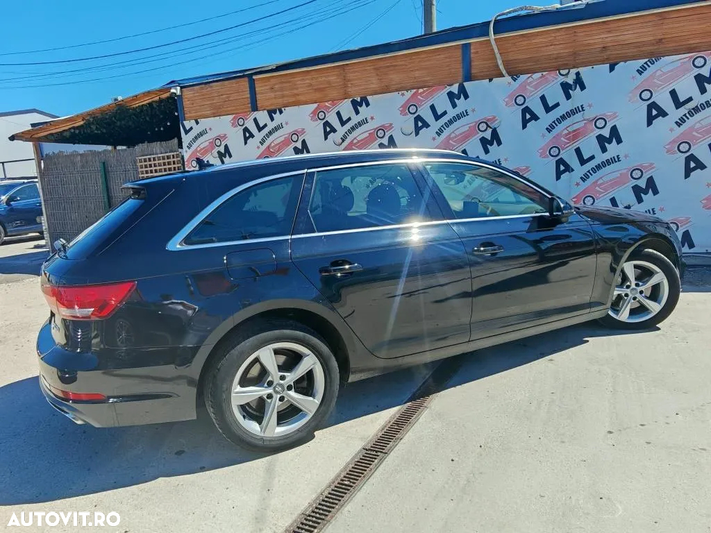 Audi A4 2.0 TDI ultra S tronic design - 9
